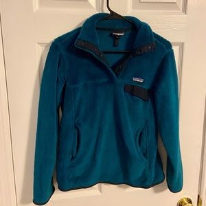 Patagonia Re-Tool Snap-T Pullover Sweater